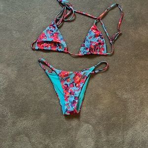 Pacsun bikini set
